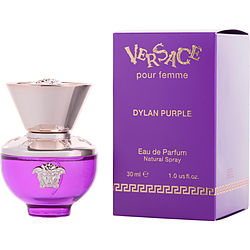 Versace Dylan Purple By Gianni Versace Eau De Parfum Spray (Women) - Rochan Shop