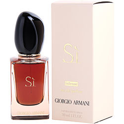 Armani Si Intense By Giorgio Armani Eau De Parfum Spray (Women) - Rochan Shop