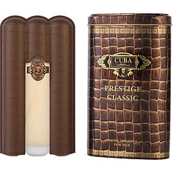 Cuba Prestige Classic By Cuba Edt Spray (Men) - Rochan Shop