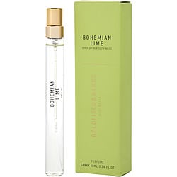 Goldfield & Banks Bohemian Lime By Goldfield & Banks Perfume Contentrate Travel Spray (Unisex) - Rochan Shop