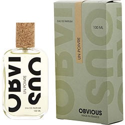 Obvious Un Poivre By Obvious Eau De Parfum Spray (Unisex) - Rochan Shop