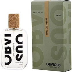 Obvious Un Verveine By Obvious Eau De Parfum Spray (Unisex) - Rochan Shop