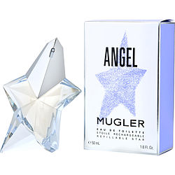 Angel By Thierry Mugler Edt Spray Refillable (Women) - Rochan Shop