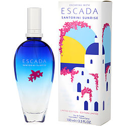 Escada Santorini Sunrise By Escada Edt Spray (Women) - Rochan Shop