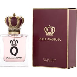 Dolce & Gabbana Q By Dolce & Gabbana Eau De Parfum Spray (Women) - Rochan Shop