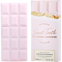 Sabrina Carpenter Sweet Tooth By Sabrina Carpenter Eau De Parfum Spray (Women)