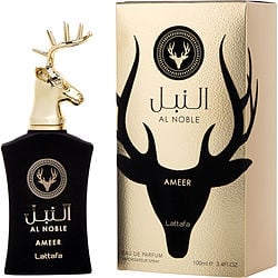 Lattafa Al Noble Ameer By Lattafa Eau De Parfum Spray (Unisex) - Rochan Shop