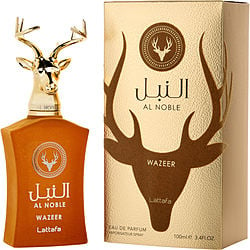 Lattafa Al Noble Wazeer By Lattafa Eau De Parfum Spray (Unisex)