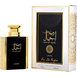 Lattafa Rouat Ajial By Lattafa Eau De Parfum Spray (Unisex)