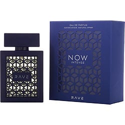 Rave Now Intense By Rave Eau De Parfum Spray (Unisex)