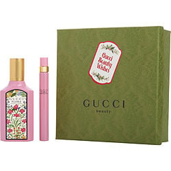 Gucci Flora Gorgeous Gardenia By Gucci Eau De Parfum Spray 1.6 Oz & Eau De Parfum Spray (Women)