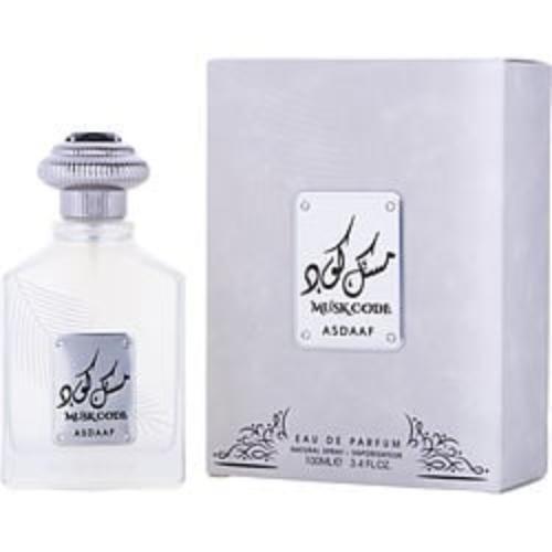 Asdaaf Musk Code By Lattafa Eau De Parfum Spray (Unisex) - Rochan Shop