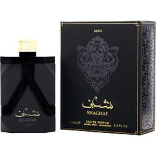 Asdaaf Shaghaf Man By Lattafa Eau De Parfum Spray (Men) - Rochan Shop