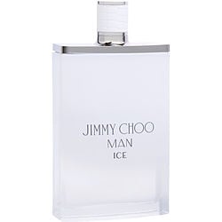 Jimmy Choo Man Ice By Jimmy Choo Edt Spray (Men) - Rochan Shop