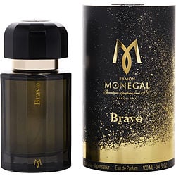 Ramon Monegal Bravo By Ramon Monegal Eau De Parfum Spray (Unisex) - Rochan Shop