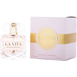 Maison Alhambra La Vita By Maison Alhambra Eau De Parfum Spray (Women)