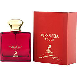 Maison Alhambra Versencia Rouge By Maison Alhambra Eau De Parfum Spray (Men)