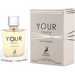 Maison Alhambra Your Touch For (Women) By Maison Alhambra Eau De Parfum Spray (Women) - Rochan Shop