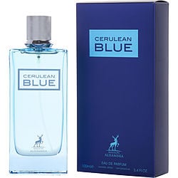 Maison Alhambra Cerulean Blue By Maison Alhambra Eau De Parfum Spray (Men) - Rochan Shop