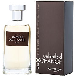 Karen Low Xchange Unlimited By Karen Low Edt Spray (Men)