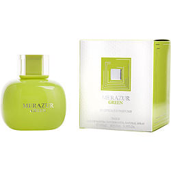 Merazur Green By Prestigious Eau De Parfum Spray (Women) - Rochan Shop