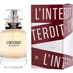 L'interdit By Givenchy Edt Spray (Women) - Rochan Shop