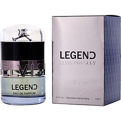 Elvis Presley Legend By Elvis Presley Eau De Parfum Spray (Men) - Rochan Shop