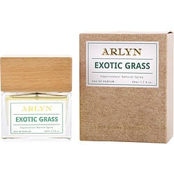 Arlyn Exotic Grass By Arlyn Eau De Parfum Spray (Men) - Rochan Shop