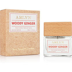 Arlyn Woody Ginger By Arlyn Eau De Parfum Spray (Men) - Rochan Shop