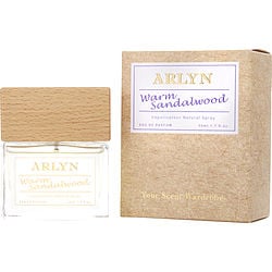 Arlyn Warm Sandalwood By Arlyn Eau De Parfum Spray (Unisex)