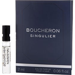 Boucheron Singulier By Boucheron Eau De Parfum Spray Vial (Men)