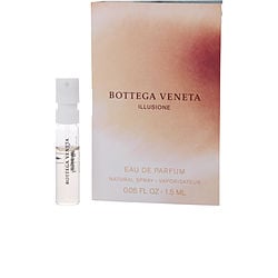 Bottega Veneta Illusione By Bottega Veneta Eau De Parfum Spray Vial (Women) - Rochan Shop