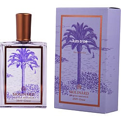 Molinard Iles D'or By Molinard Eau De Parfum Spray (Unisex)