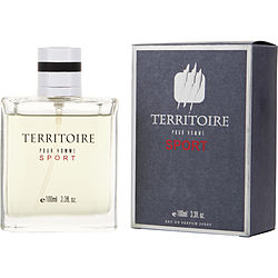 Territoire Sport By Yzy Perfume Eau De Parfum Spray (Men) - Rochan Shop