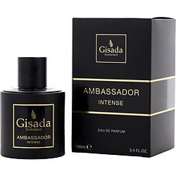 Gisada Ambassador Intense By Gisada Eau De Parfum Spray (Men)