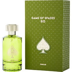 Jo Milano Game Of Spades Bid By Jo Milano Eau De Parfum Spray (Unisex)