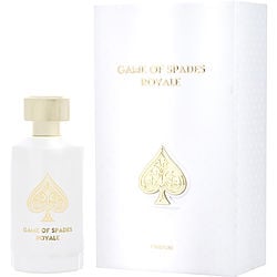 Jo Milano Game Of Spades Royale By Jo Milano Eau De Parfum Spray (Unisex)