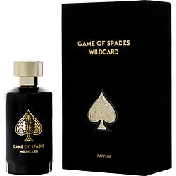 Jo Milano Game Of Spades Wildcard By Jo Milano Eau De Parfum Spray (Unisex)