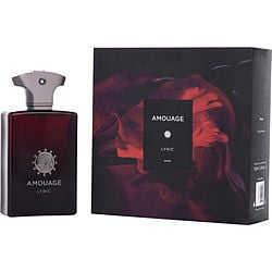 Amouage Lyric By Amouage Eau De Parfum Spray (Men)