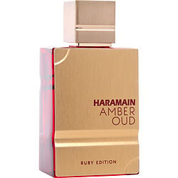 Al Haramain Amber Oud Ruby By Al Haramain Eau De Parfum Spray (Unisex)