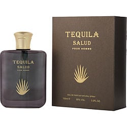 Tequila Salud By Tequila Parfums Eau De Parfum Spray (Men)