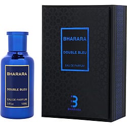 Bharara Double Bleu By Bharara Eau De Parfum Spray (Men) - Rochan Shop