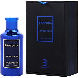 Bharara Double Bleu By Bharara Eau De Parfum Spray (Men)