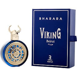 Bharara Viking Beirut By Bharara Parfum Spray (Unisex)