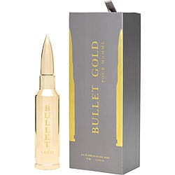 Bullet Gold By Bullet Eau De Parfum Spray (Men) - Rochan Shop