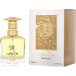 Lattafa Mazaaji By Lattafa Eau De Parfum Spray (Unisex) - Rochan Shop