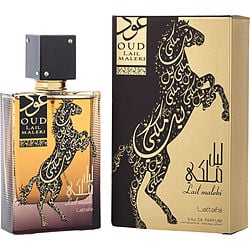 Lattafa Oud Lail Maleki By Lattafa Eau De Parfum Spray (Unisex) - Rochan Shop