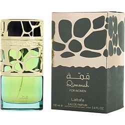 Lattafa Qimmah By Lattafa Eau De Parfum Spray (Women)