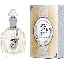 Lattafa Rouat Al Musk By Lattafa Eau De Parfum Spray (Women)