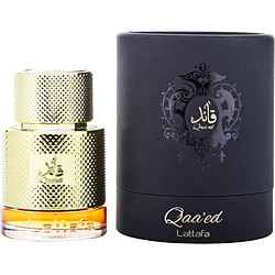 Lattafa Qaaed By Lattafa Eau De Parfum Spray (Unisex)